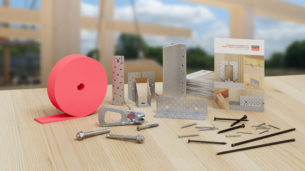 Mass timber solutions